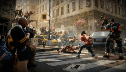 Игра Nintendo Switch World War Z Русские Субтитры Б/У - Retromagaz, image 2