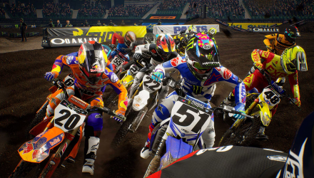 Гра Sony PlayStation 4 Monster Energy Supercross - The Official Videogame 2 Англійська Версія Б/У - Retromagaz, image 3