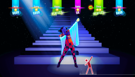 Гра Microsoft Xbox One Just Dance 2020 Російські Субтитри Б/У - Retromagaz, image 6