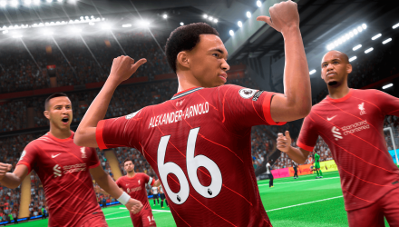 Игра Sony PlayStation 5 FIFA 22 Русская Озвучка Б/У - Retromagaz, image 3