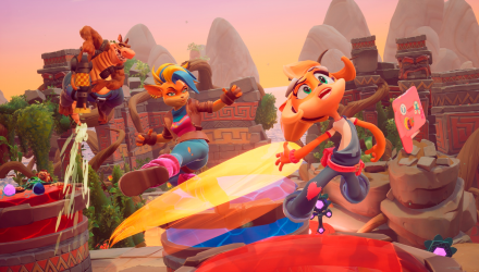 Гра Sony PlayStation 5 Crash Team Rumble Deluxe Edition Англійська Версія Новий - Retromagaz, image 3