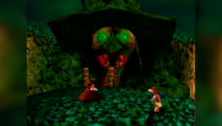 Игра Nintendo N64 Banjo-Kazooie Europe Английская Версия Без Мануала Б/У - Retromagaz, image 4