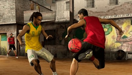 Гра Sony PlayStation Portable FIFA Street 2 Англійська Версія Б/У - Retromagaz, image 2