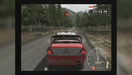 Игра Sony PlayStation 2 WRC 4: The Official Game of the FIA World Rally Championship Europe Английская Версия Б/У - Retromagaz, image 4