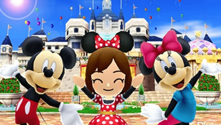 Игра Nintendo 3DS Disney Magical World Europe Английская Версия Б/У - Retromagaz, image 3