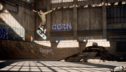 Гра Nintendo Switch Tony Hawk's Pro Skater 1+2 Англійська Версія Б/У - Retromagaz, image 4