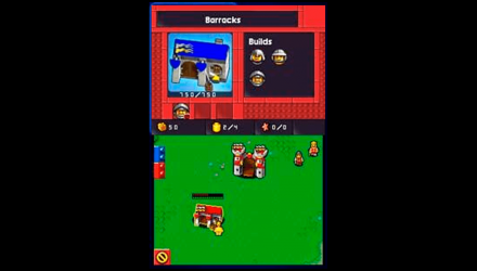Гра Nintendo DS Lego Battles Англійська Версія Б/У - Retromagaz, image 2