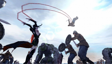 Игра Microsoft Xbox Original Kingdom Under Fire: Heroes Europe Английская Версия Б/У - Retromagaz, image 2