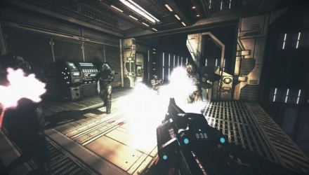 Игра Microsoft Xbox 360 The Chronicles of Riddick: Assault on Dark Athena Английская Версия Б/У - Retromagaz, image 1