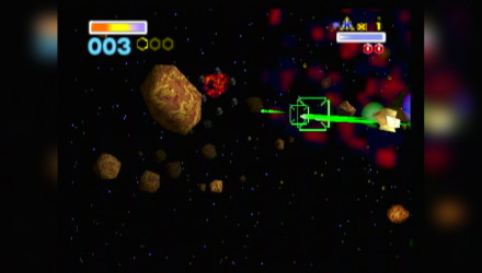 Гра Nintendo N64 Star Fox 64 USA Англійська Версія Тільки Картридж Б/У - Retromagaz, image 1