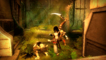 Гра Sony PlayStation Portable Prince of Persia Revelations Англійська Версія Б/У - Retromagaz, image 1