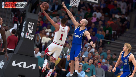 Гра Sony PlayStation 5 NBA 2K27 Англійська Версія Новий - Retromagaz, image 2