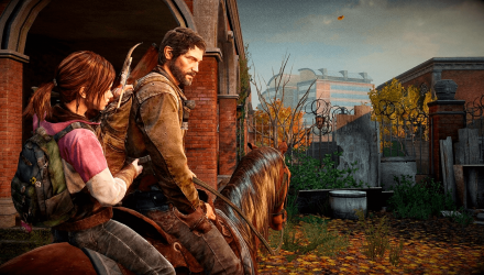 Игра Sony PlayStation 5 The Last of Us Part 1 Русская Озвучка Б/У - Retromagaz, image 6