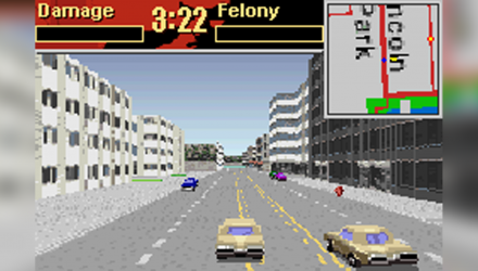 Игра Nintendo Game Boy Advance Driver 2 Английская Версия Только Картридж Б/У - Retromagaz, image 5