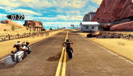 Игра Sony PlayStation 3 Ride To Hell Retribution Русская Озвучка Б/У - Retromagaz, image 1