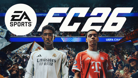 Гра Sony PlayStation 4 EA Sports FC 26 Російські Субтитри Новий - Retromagaz, image 1