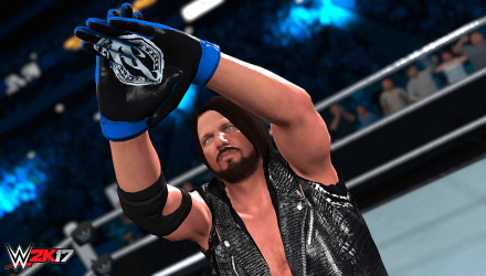 Гра Sony PlayStation 3 WWE 2K17 Англійська Версія Б/У - Retromagaz, image 1
