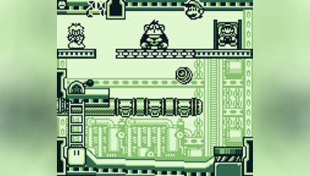 Игра Nintendo Game Boy Game & Watch Gallery 2 Английская Версия Только Картридж Б/У - Retromagaz, image 3