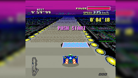 Игра Nintendo SNES F-Zero Europe Английская Версия Только Картридж Б/У - Retromagaz, image 2