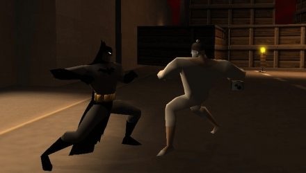 Игра Microsoft Xbox Original Batman: Vengeance Английская Версия Б/У - Retromagaz, image 4