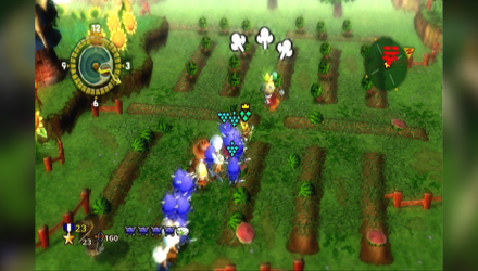 Игра Nintendo Wii Little King's Story Europe Английская Версия Б/У - Retromagaz, image 5