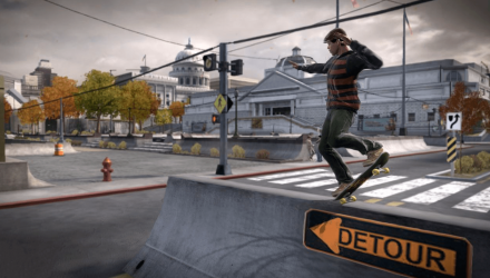 Игра Sony PlayStation 3 Tony Hawk's Proving Английская Версия Б/У - Retromagaz, image 3