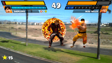 Игра Sony PlayStation Vita Reality Fighters Русские Субтитры Б/У - Retromagaz, image 5