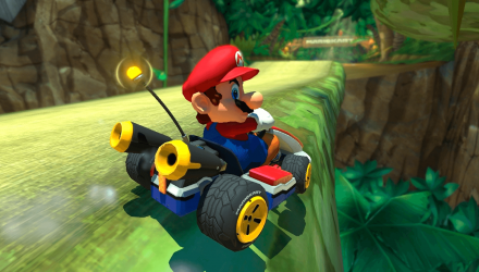 Игра Nintendo Switch Mario Kart 8 Deluxe Русские Субтитры Новый - Retromagaz, image 1