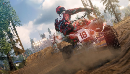 Игра Microsoft Xbox One MX vs ATV All Out Русские Субтитры Б/У - Retromagaz, image 2