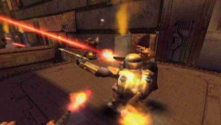 Игра Sony PlayStation 2 Star Wars: Bounty Hunter Europe Английская Версия Б/У - Retromagaz, image 1