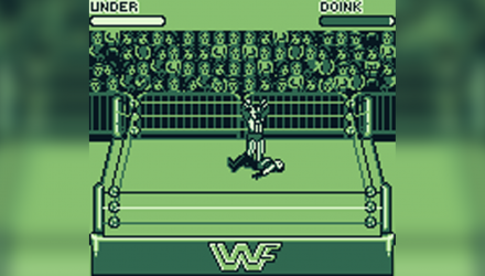 Игра Nintendo Game Boy WWF Superstars 1 2 King of the Ring Raw 2000 в Ассортименте Английская Версия Только Картридж Б/У - Retromagaz, image 4