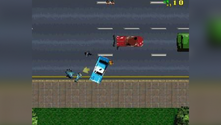 Гра Sony PlayStation 1 Grand Theft Auto 1 + 2 + London Collector's Edition Europe Англійська Версія CD 3шт Б/У - Retromagaz, image 7