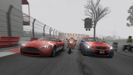 Игра Microsoft Xbox 360 Project Gotham Racing 4 Русские Субтитры Б/У - Retromagaz, image 2