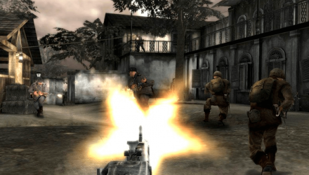 Гра Sony PlayStation Portable Medal of Honor Heroes 2 Англійська Версія Б/У - Retromagaz, image 1