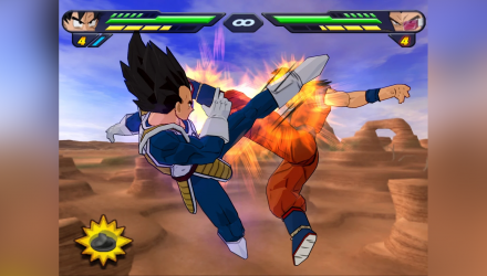 Игра Nintendo GameCube Dragon Ball Z: Budokai 2 Europe Английская Версия Б/У - Retromagaz, image 2