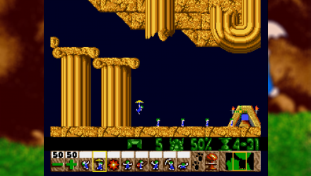 Игра Sega Mega Drive Lemmings Europe Английская Версия Только Картридж Б/У - Retromagaz, image 3