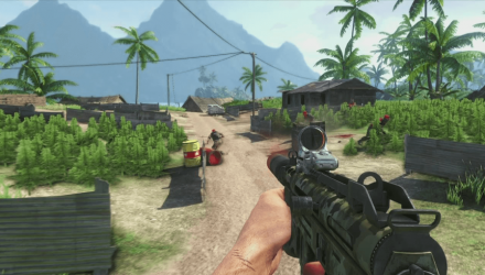 Набір Гра Microsoft Xbox 360 Far Cry 3 Англійська Версія Б/У  + Far Cry 2 - Retromagaz, image 2