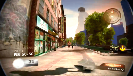 Игра Microsoft Xbox 360 Skate 2 Английская Версия Б/У - Retromagaz, image 6
