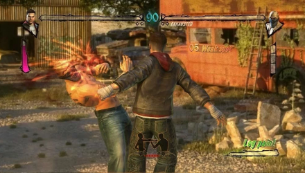 Игра Microsoft Xbox 360 Fighters Uncaged Kinect Английская Версия Б/У - Retromagaz, image 4