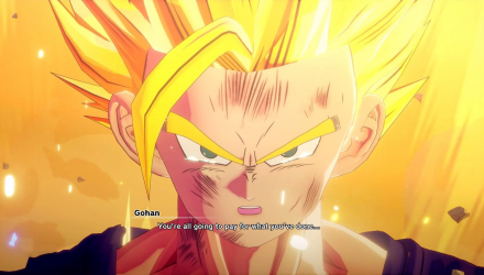 Гра Microsoft Xbox One Dragon Ball Z: Kakarot Російські Субтитри Б/У - Retromagaz, image 1