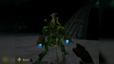 Гра Nintendo N64 Turok 2: Seeds of Evil Europe Англійська Версія Тільки Картридж Б/У - Retromagaz, image 5