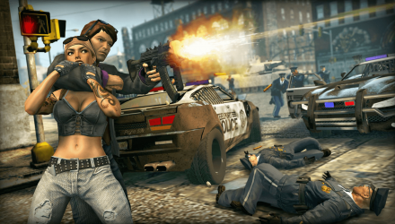 Игра Sony PlayStation 3 Saints Row: The Third Full Package Essential Edition Английская Версия Б/У - Retromagaz, image 5