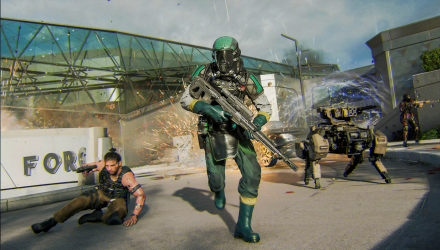 Игра Sony PlayStation 4 Call of Duty: Black Ops 7 Русские Субтитры Новый - Retromagaz, image 5