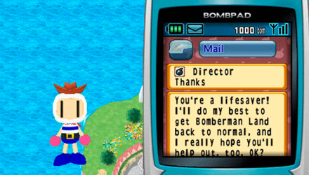 Гра Sony PlayStation Portable Bomberman Land Англійська Версія Б/У - Retromagaz, image 4