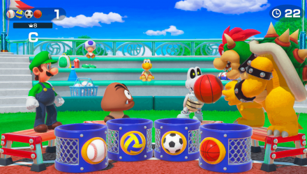 Игра Nintendo Switch Super Mario Party Русские Субтитры Б/У - Retromagaz, image 4