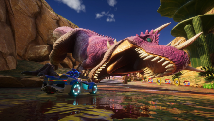 Игра Sony PlayStation 5 Sonic Racing: CrossWorlds Русские Субтитры Новый - Retromagaz, image 3