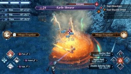 Игра Nintendo Switch Xenoblade Chronicles 2 Английская Версия Б/У - Retromagaz, image 4