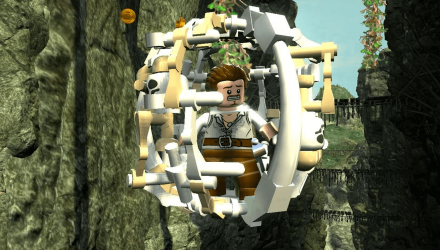 Гра Sony PlayStation 3 LEGO Pirates of the Caribbean: The Video Game Російські Субтитри Б/У - Retromagaz, image 1