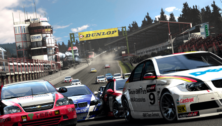 Гра Microsoft Xbox 360 Race Driver: Grid Російські Субтитри Б/У - Retromagaz, image 3