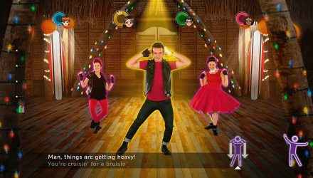 Игра Microsoft Xbox One Just Dance Disney Party 2 Английская Версия Б/У - Retromagaz, image 4